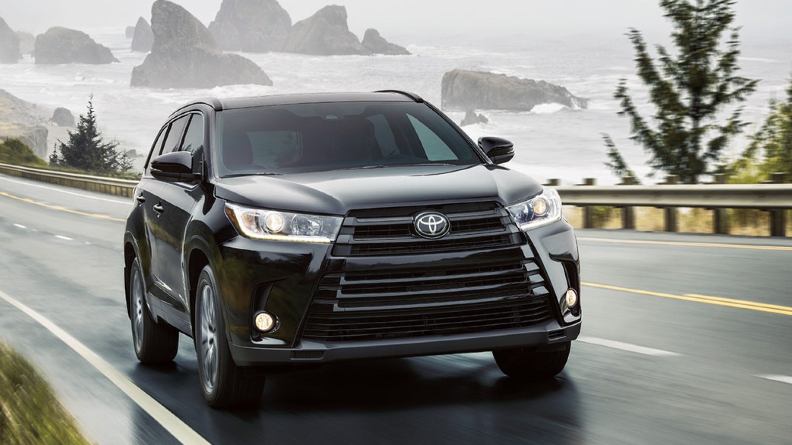 2018 Toyota Highlander vs 2018 Honda Pilot