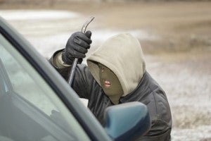 car theft