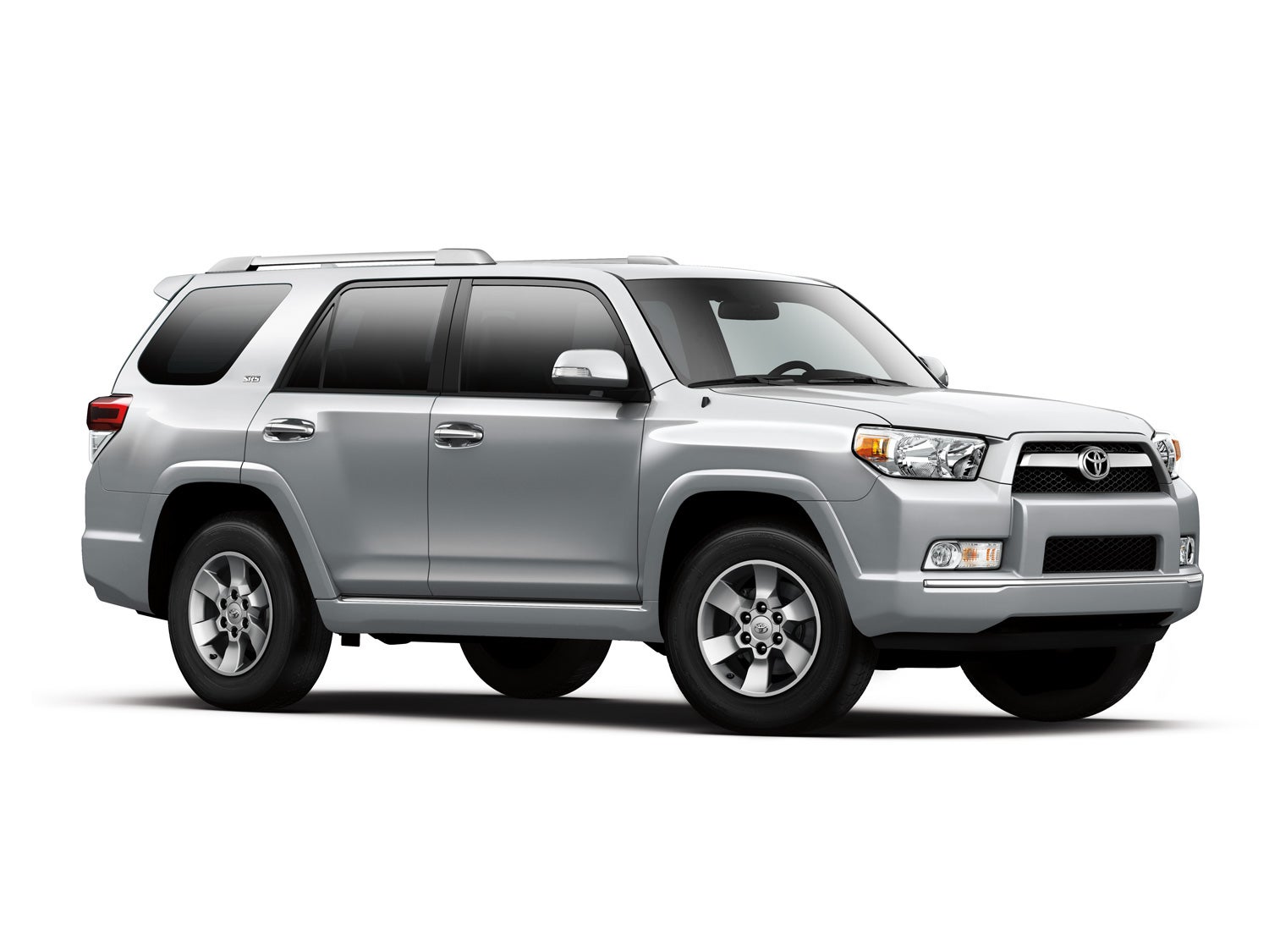 13Toyota4RunnerSilver