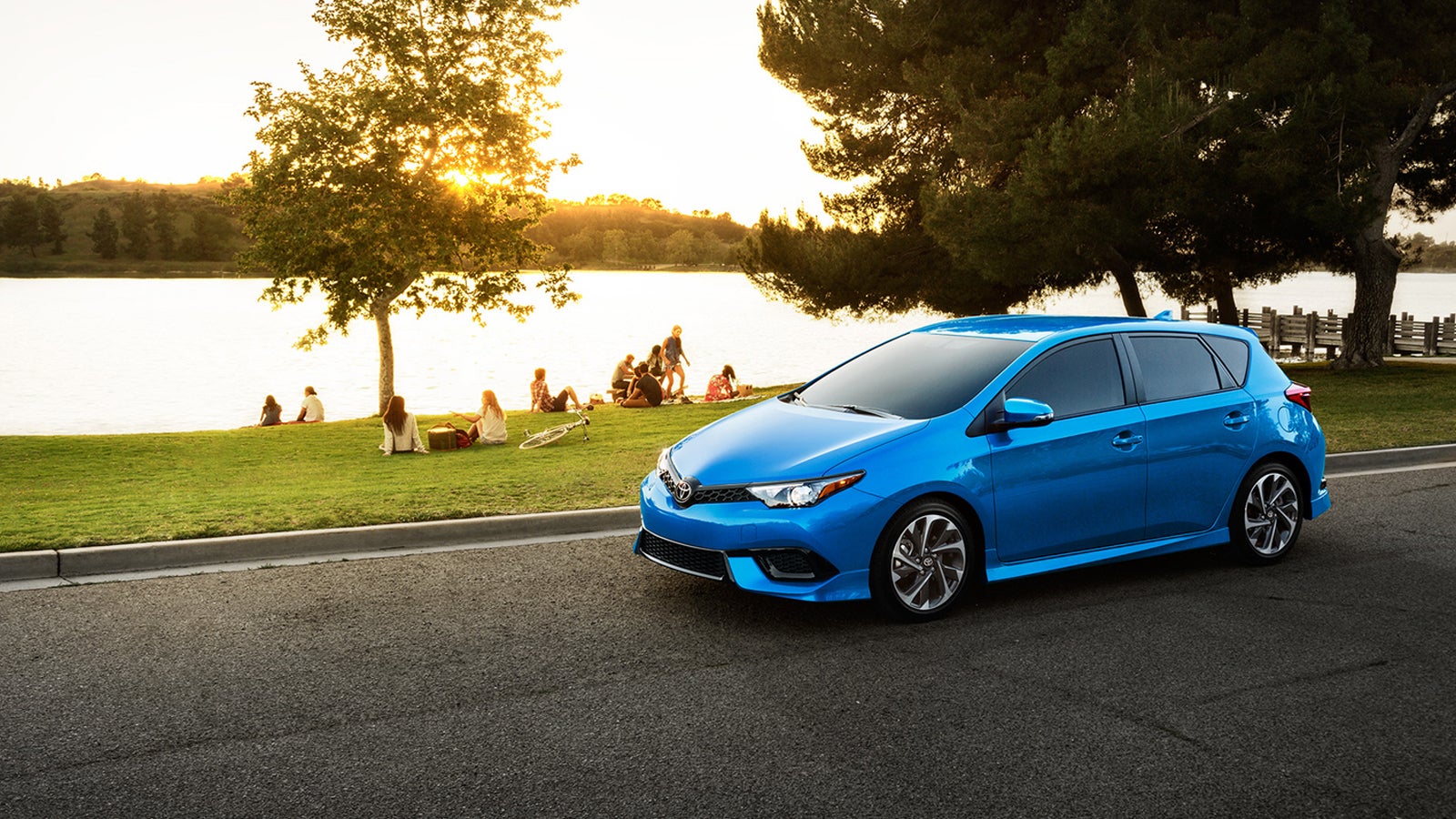 Peruzzi Toyota 2017 Corolla iM