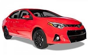 2016 Corolla Special Edition