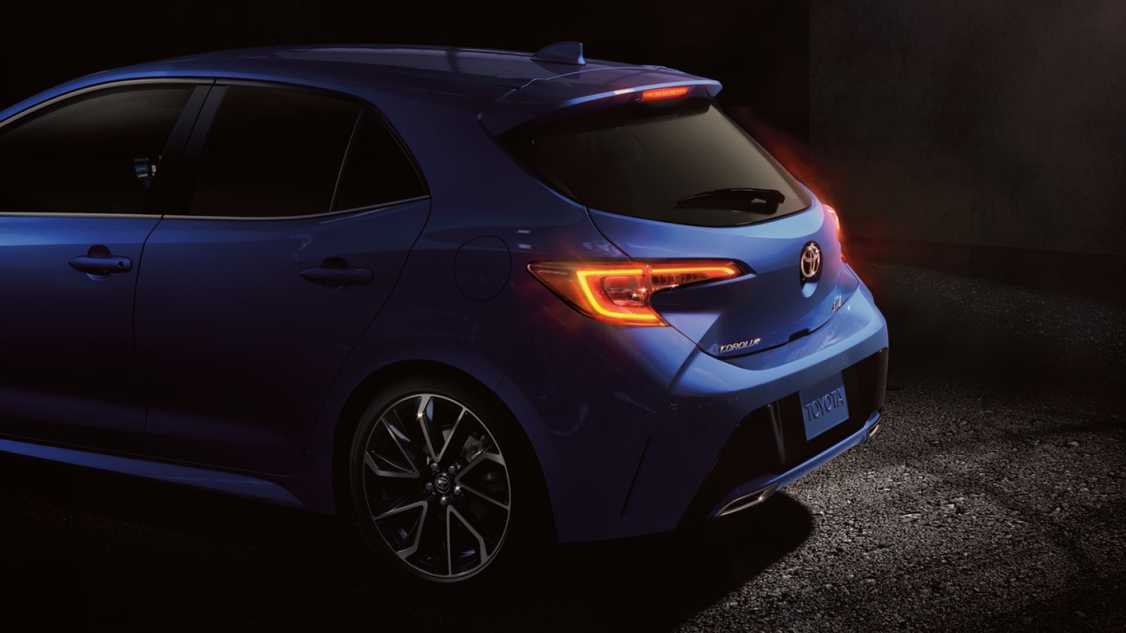 2019 Toyota Corolla Hatchback