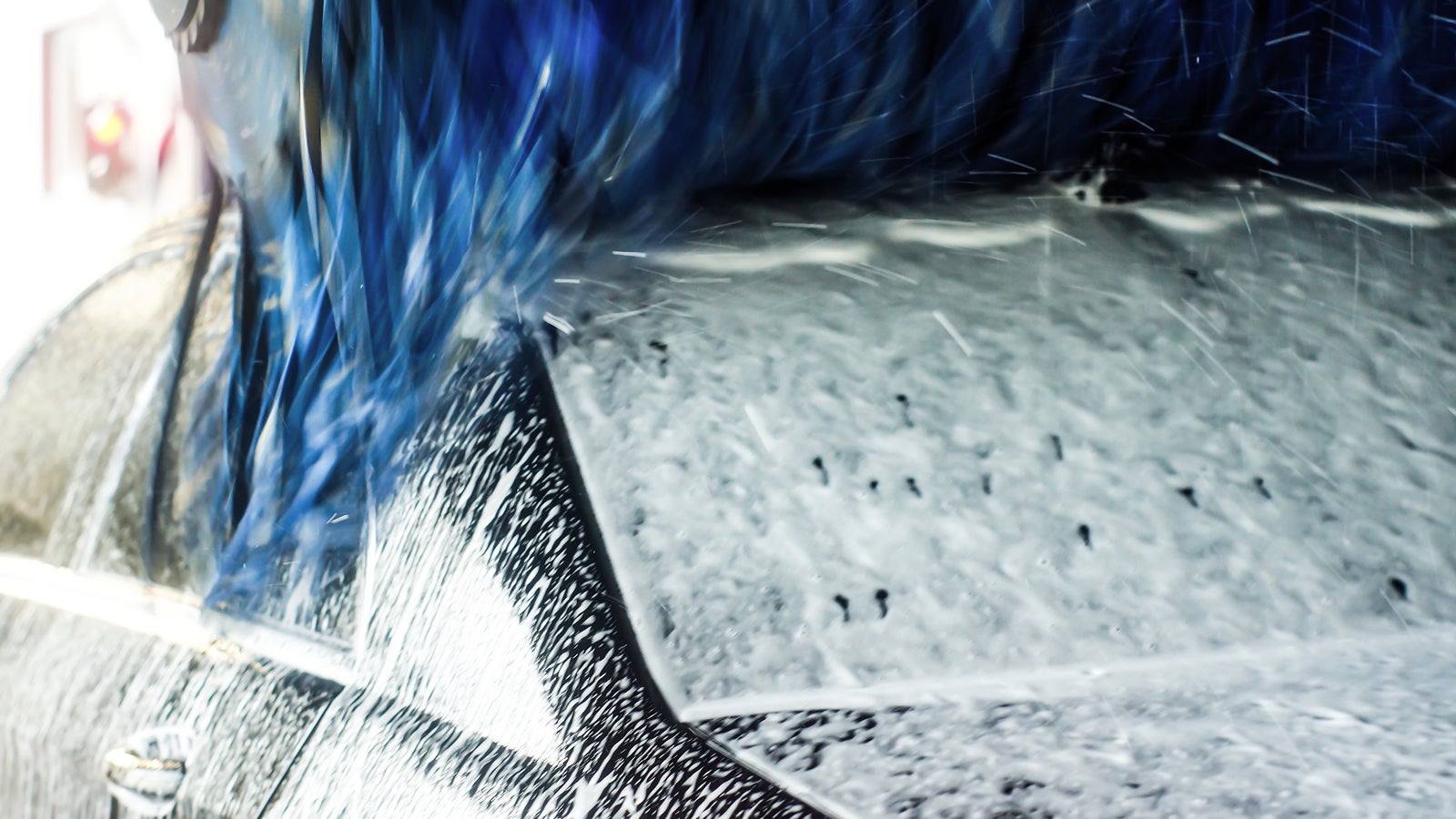 Give Your Car a Spring Cleaning