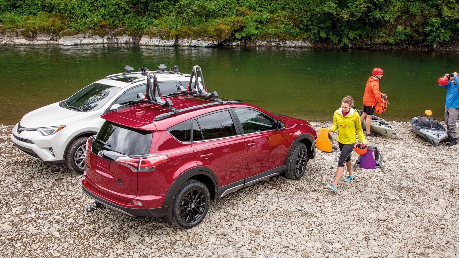 Toyota RAV4 Adventure