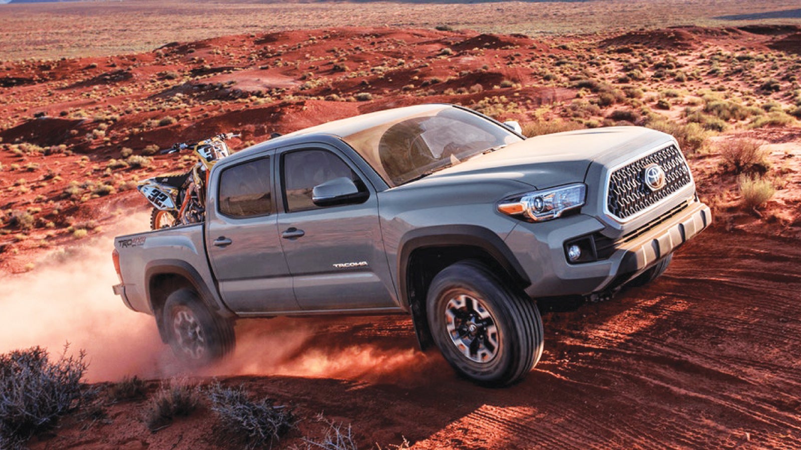 2018 Toyota Tacoma