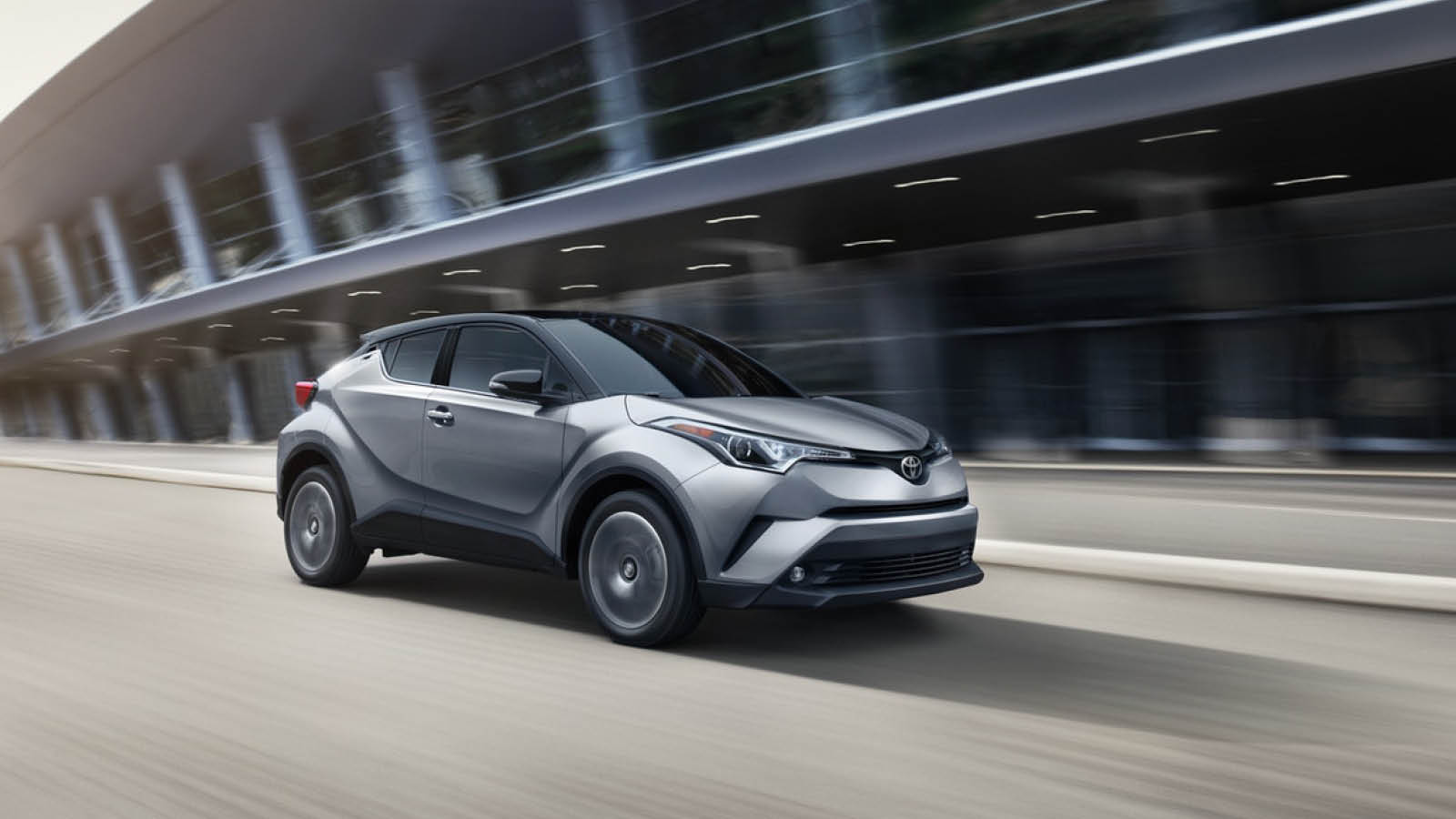 2019 Toyota C-HR