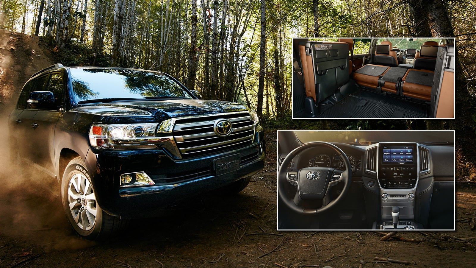 2019 Toyota Land Cruiser