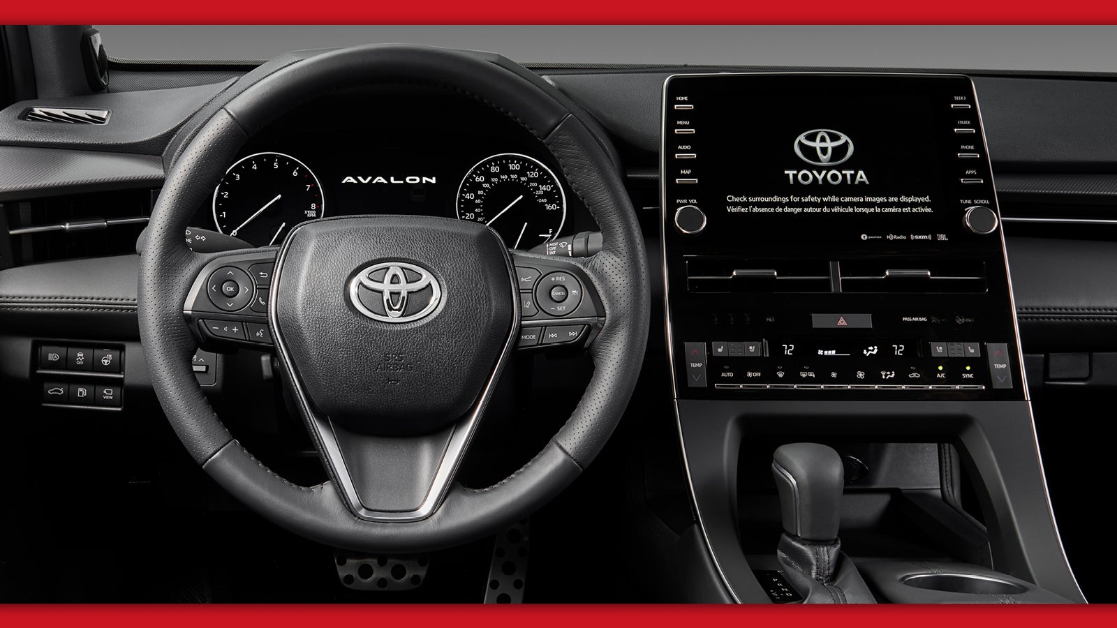 2019 Toyota Avalon
