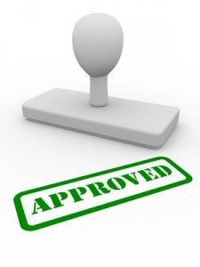 Approved
