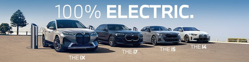 100% Electric