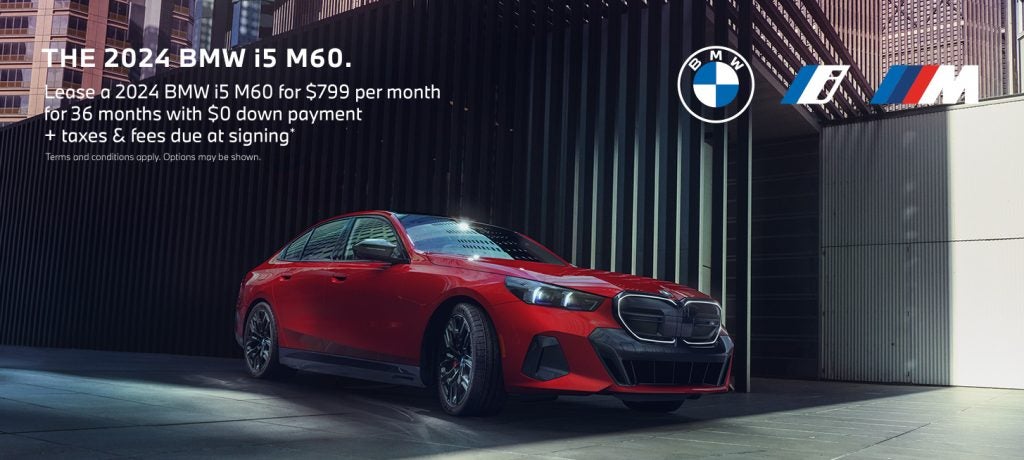 2024 BMW i5 M60