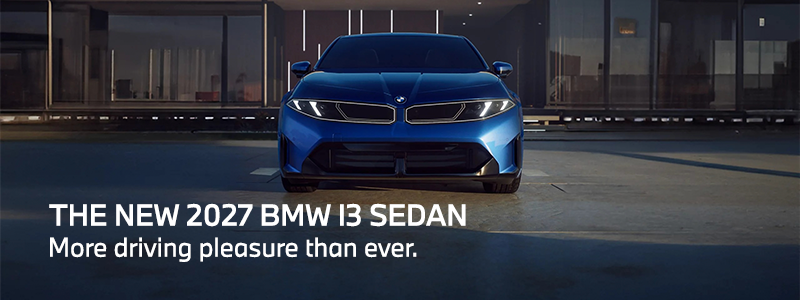 2027 BMW i3