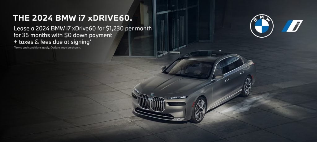 2024 BMW i7 xDrive60
