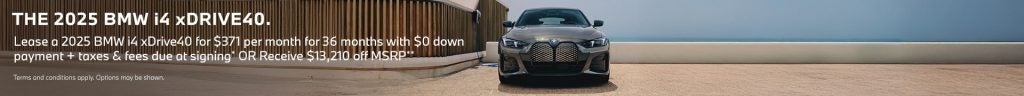 2025 BMW i4 xDrive40