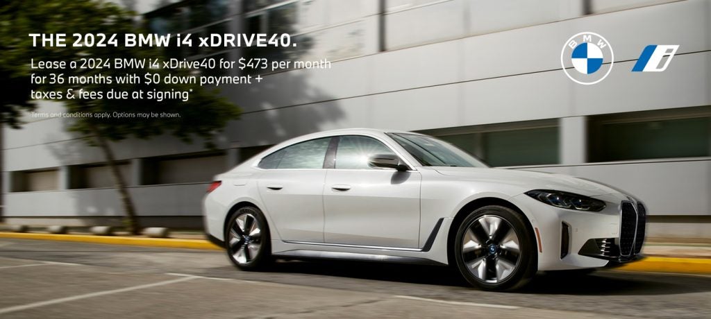 2024 BMW i4 xDrive40