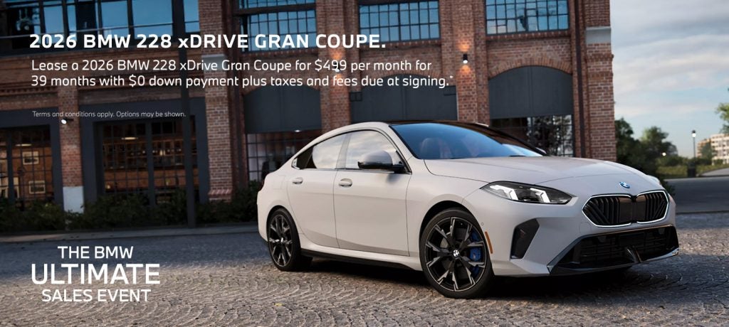 2026 BMW 2 Series 228 xDrive