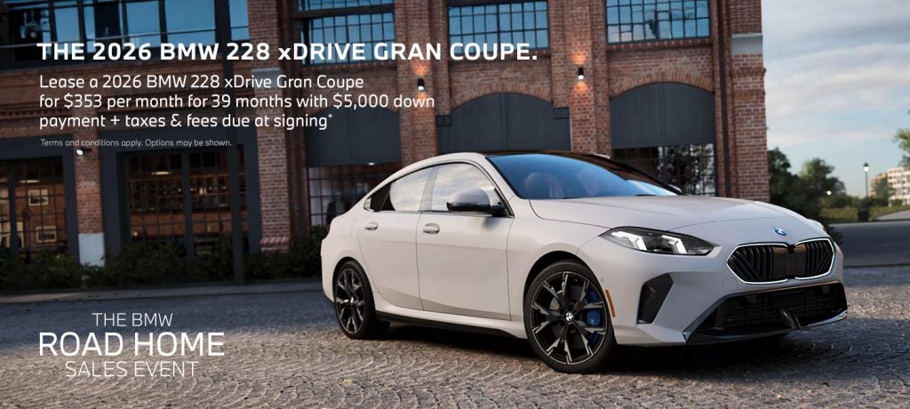 2026 BMW 228 Gran Coupe xDrive AWD