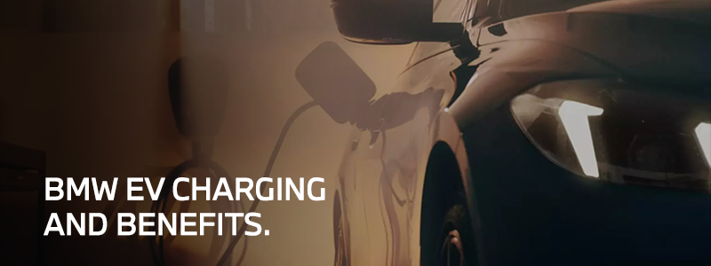 BMW EV Charging & Electric Models