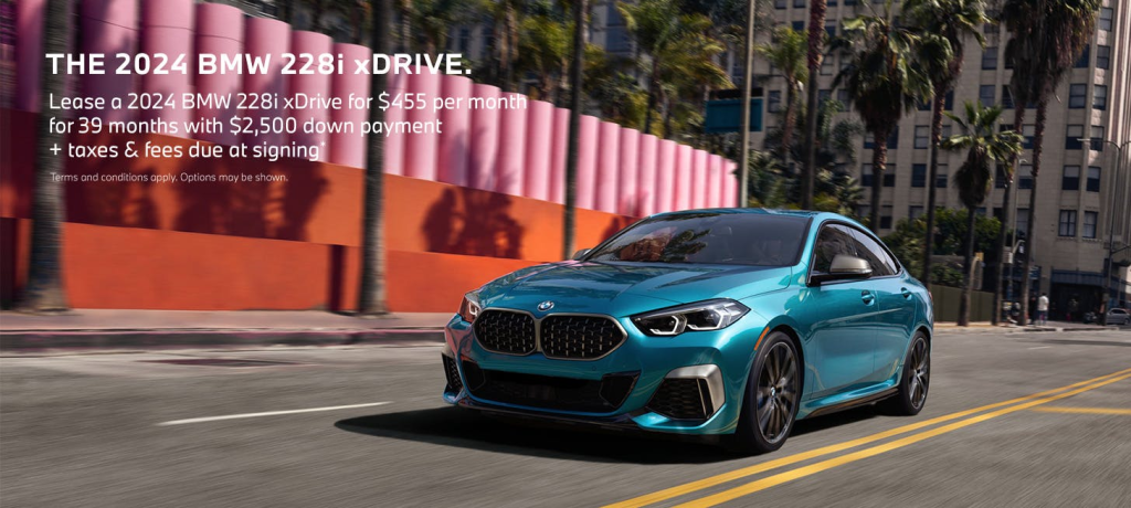 2024 BMW 2 Series 228i xDrive