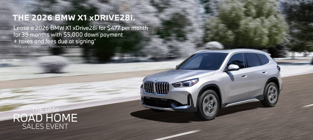 2026 BMW X1 xDrive28i