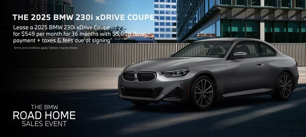 2025 BMW 2 Series 230i xDrive Coupe