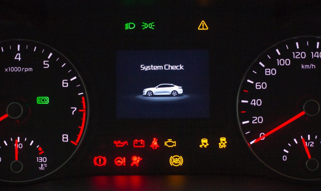 Navigating Your CDJR Vehicle's Dashboard Warning Lights: What Do They Mean?