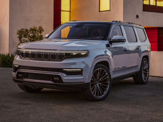 Meet The 2024 Jeep Grand Wagoneer