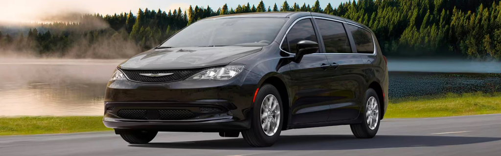 2025 Chrysler Voyager