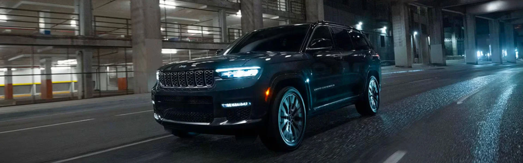 Grand Cherokee   