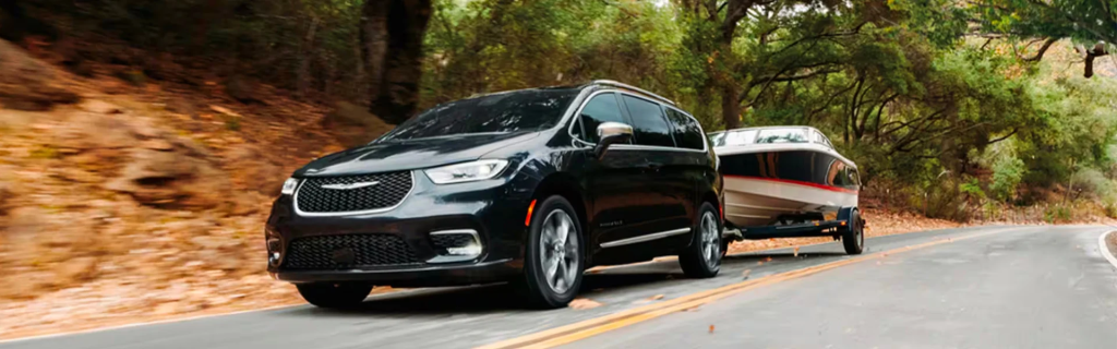 2025 Chrysler Pacifica