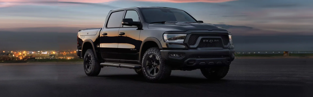Why the 2024 RAM 1500 Leads the Full-Size Pickup Market