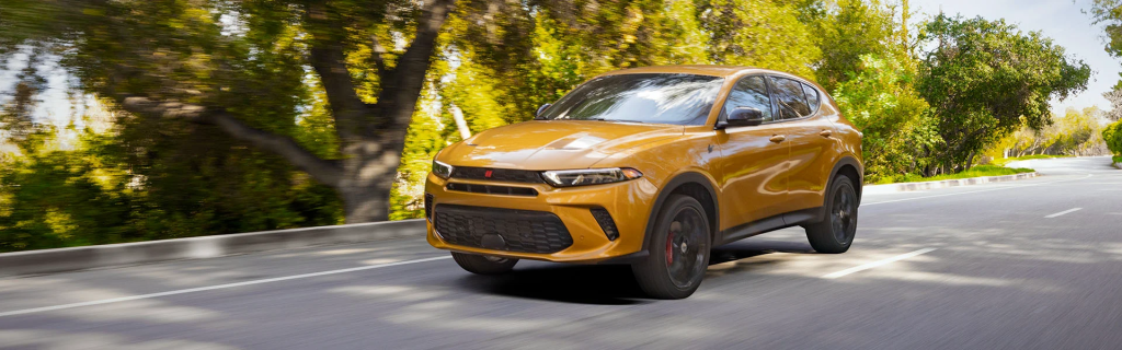 Trim Levels of the 2024 Dodge Hornet
