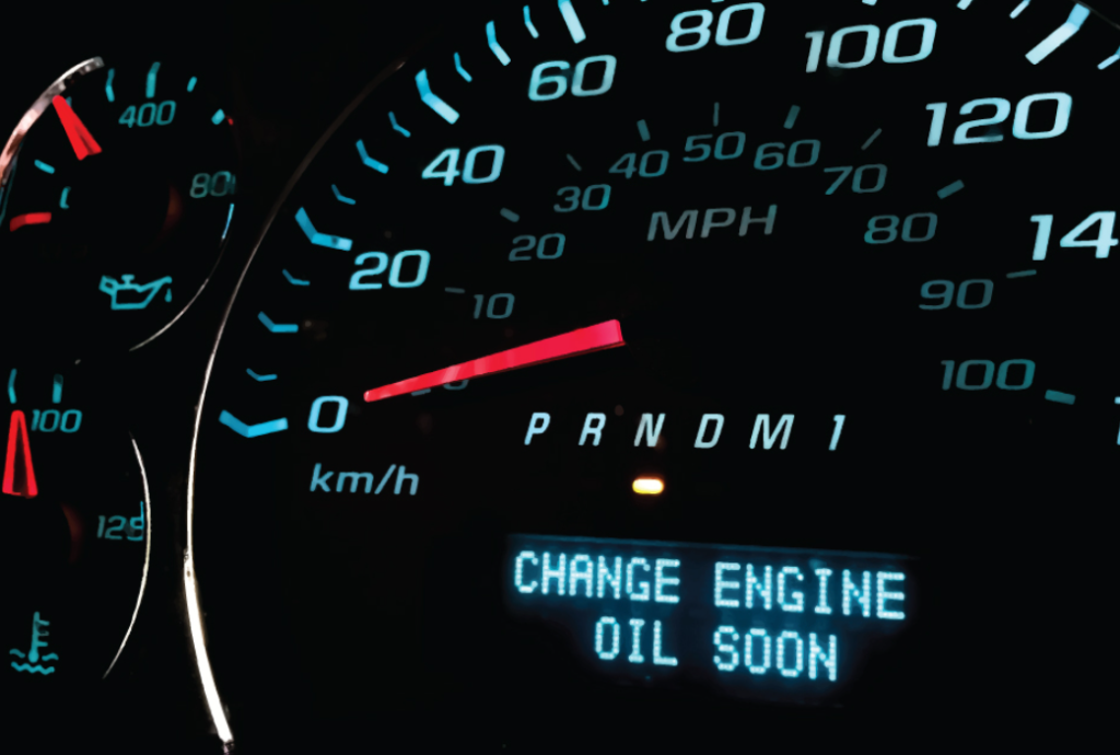 Is Your CDJR Due for an Oil Change?