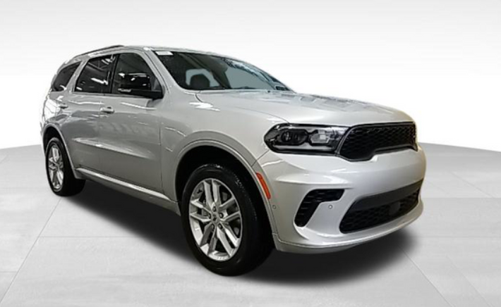 A Closer Look at the 2024 Dodge Durango