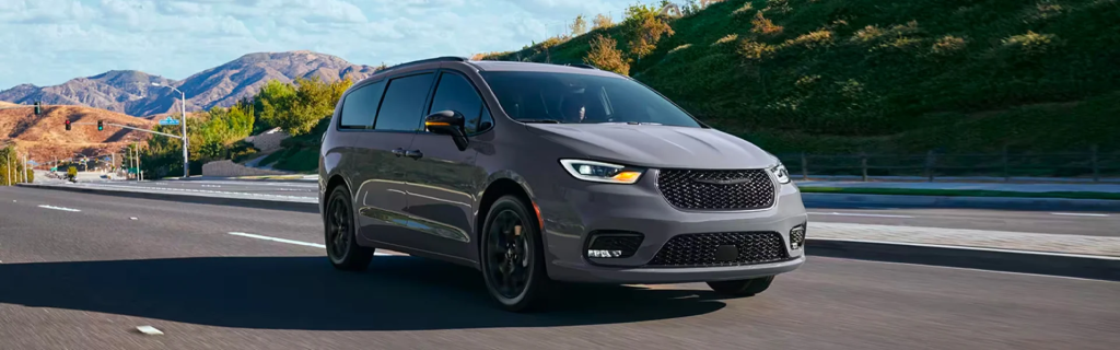 Explore the Family-Friendly Features of the 2024 Chrysler Pacifica