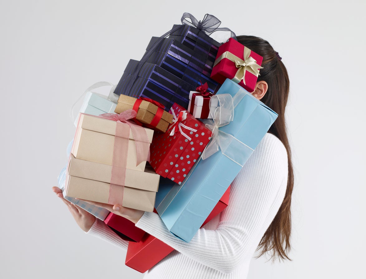 Too Many Gifts
