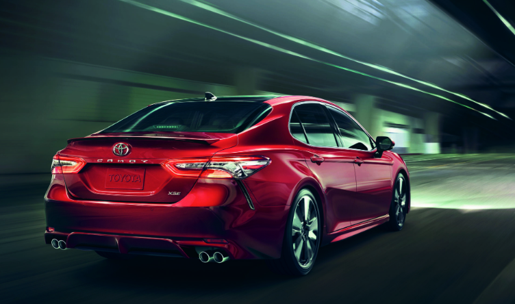 2019Camry