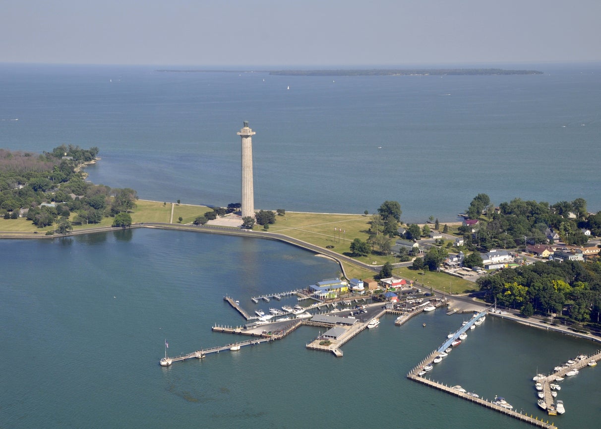 Put-in-Bay Memorial Tower
