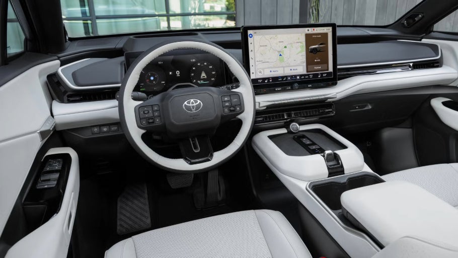2027 Toyota Highlander Infotainment System and Safety Features