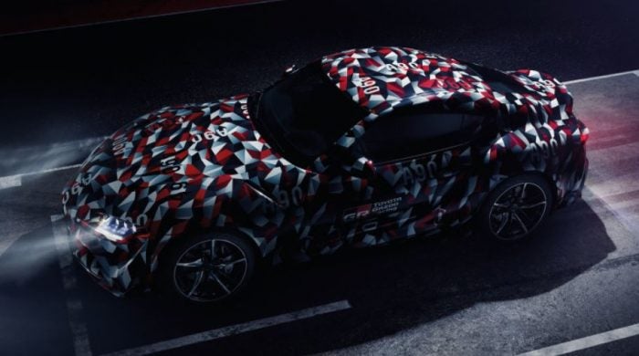 2019 SUpra