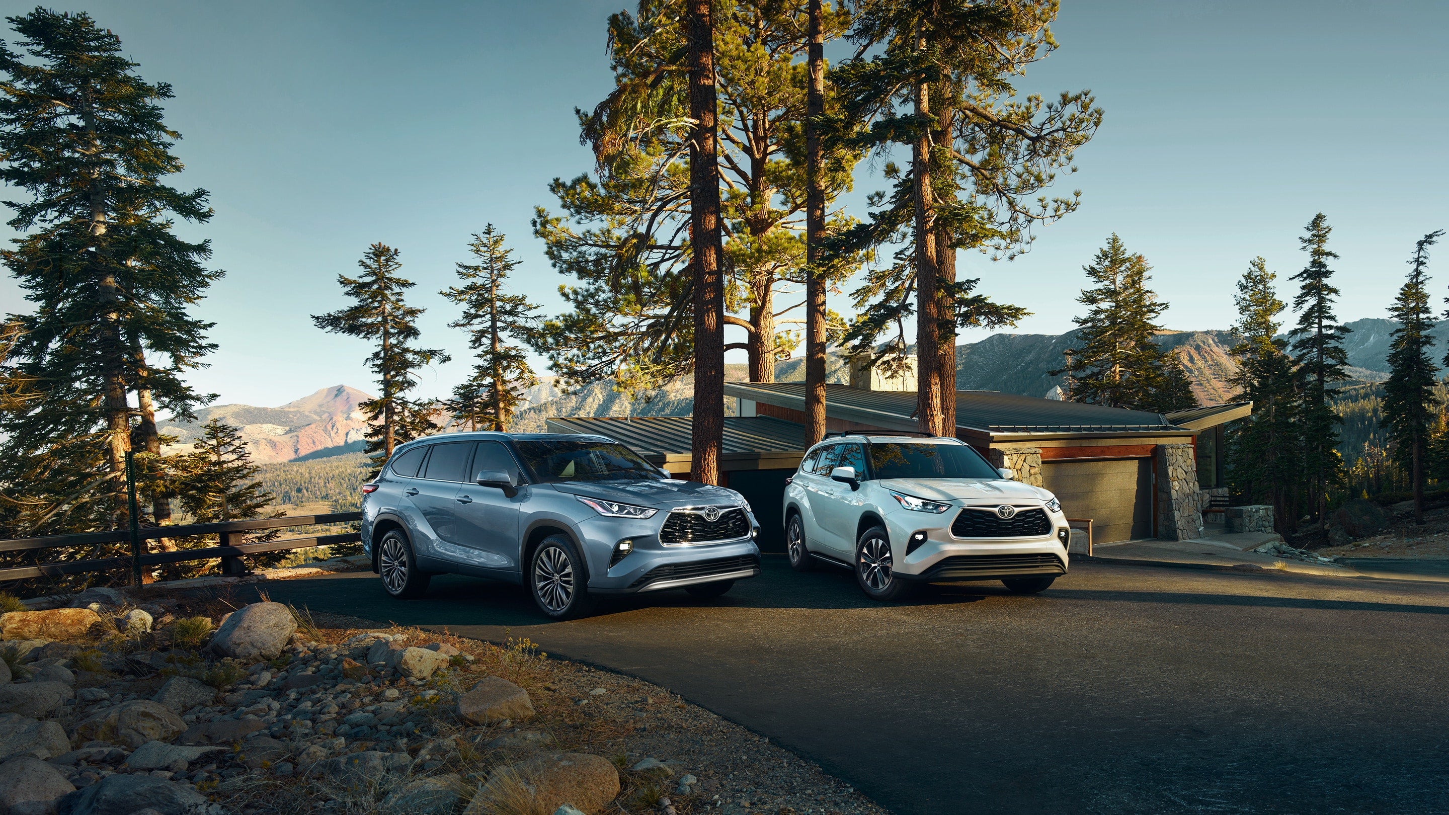 2020 Toyota Highlander Hybrid