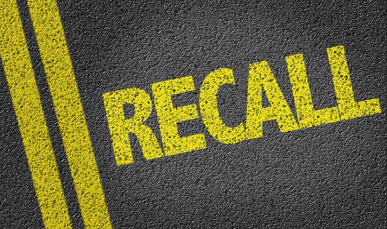 Recall