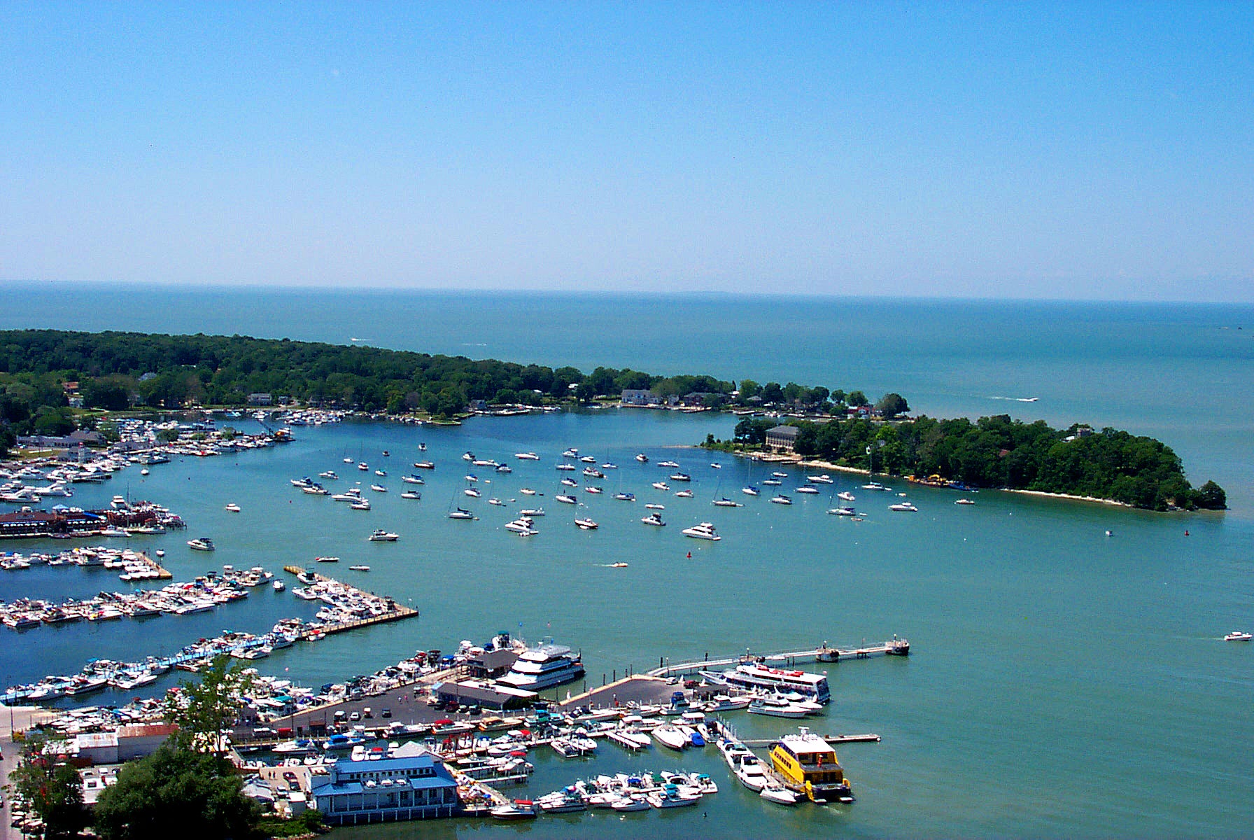 Harbor