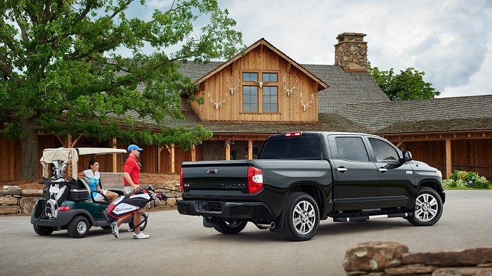2017 Toyota Tundra Platinum CrewMax
