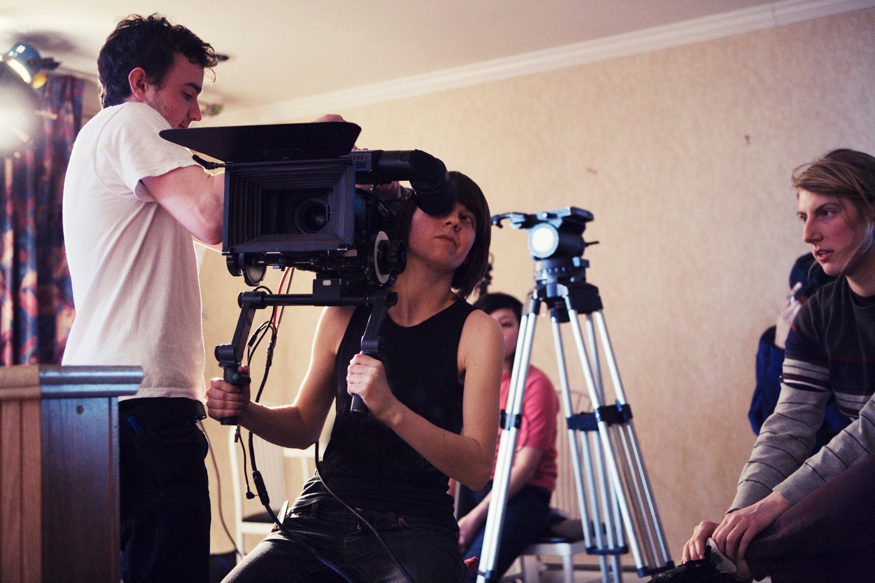 Filming