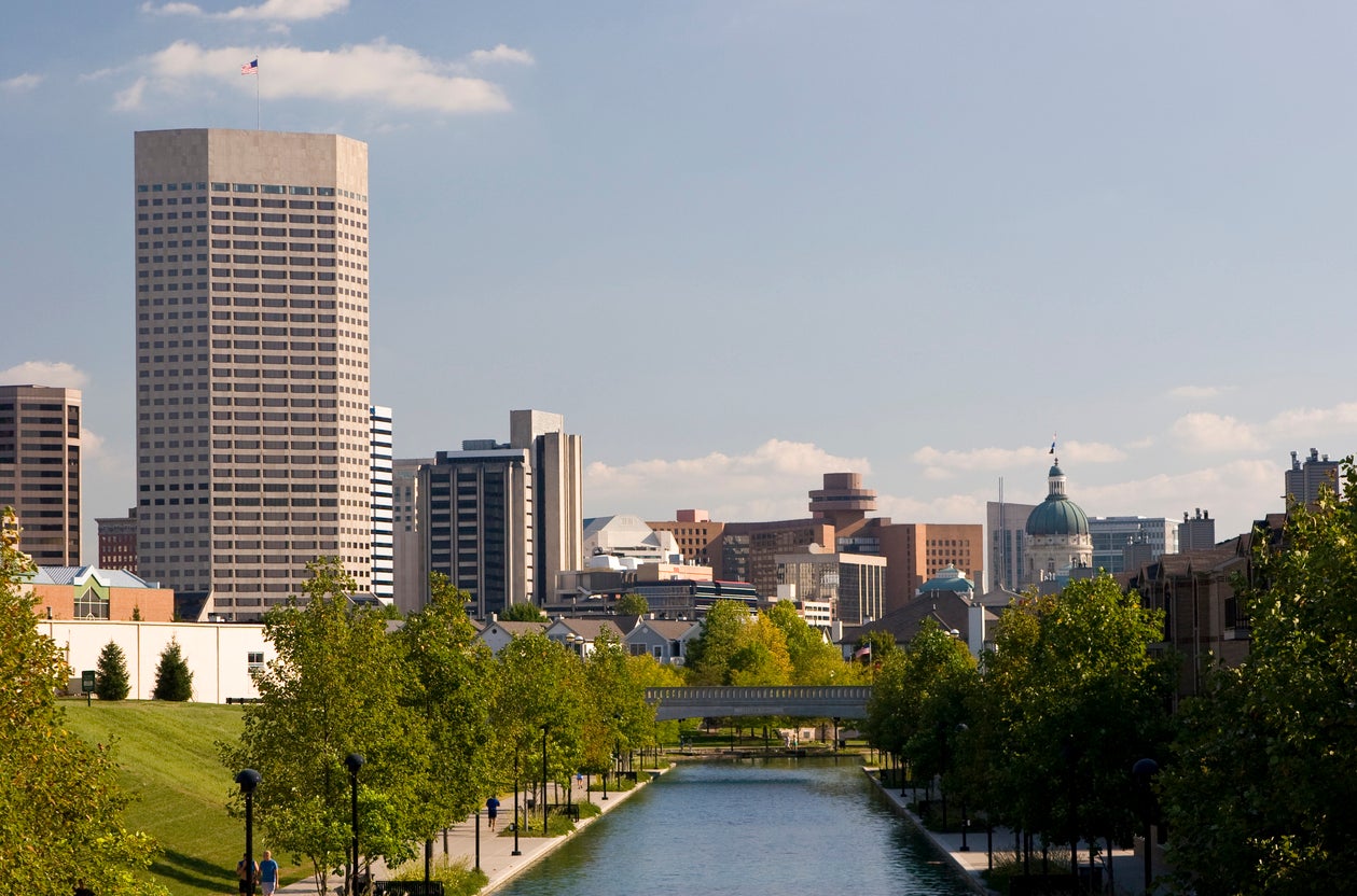 Indianapolis, Indiana