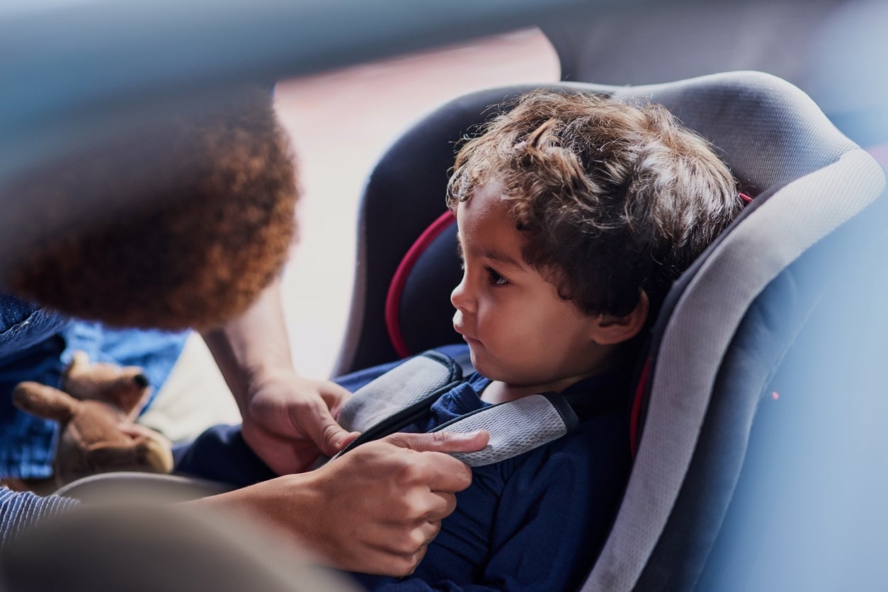 Take the precautions to travel safely
