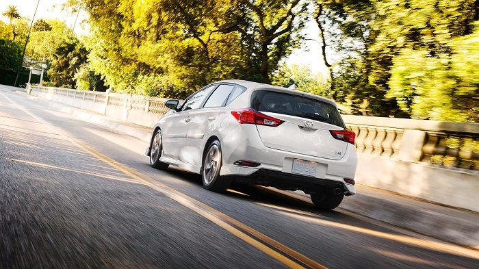 2017 Toyota Corolla iM