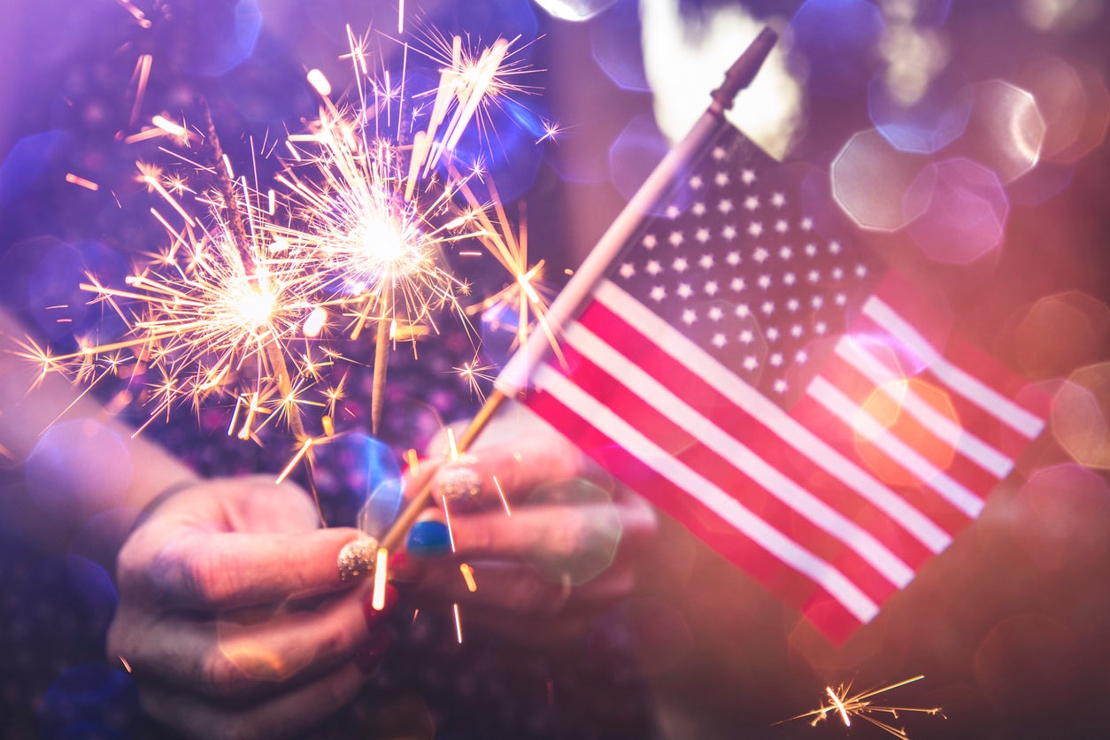 Fourth of July