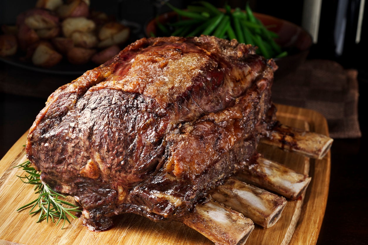 Prime Rib Roast